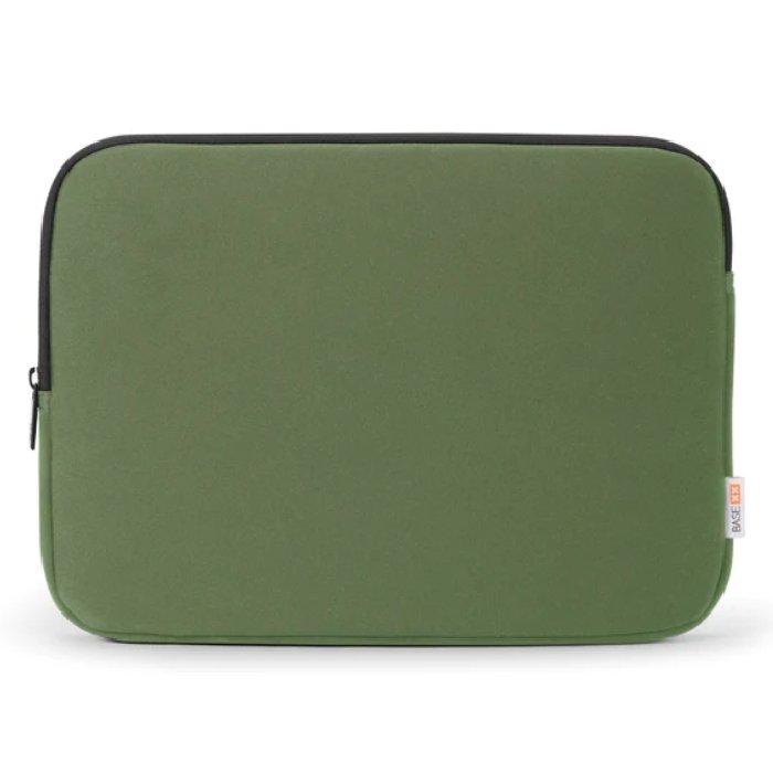 

Dicota base xx laptop sleeve, 14-14. 1-inch, d31971 – green