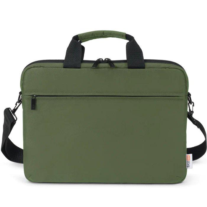 

Dicota base xx slim laptop case, 14-15. 6-inch, d31962 – green