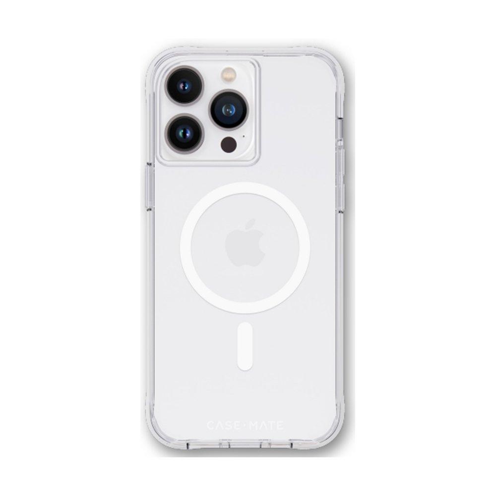 

Casemate mate touch magsafe case for 6. 7-inch iphone 15 plus, cm051526– clear