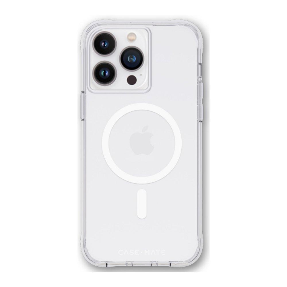 

Casemate mate touch magsafe case for 6. 1-inch iphone 15, cm051338 – clear
