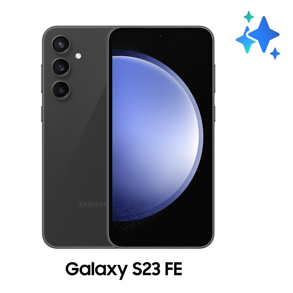 

Samsung s23 fe 5g phone, 6. 4-inch, 8gb ram, 256gb, sm-s711bzacmea - graphite