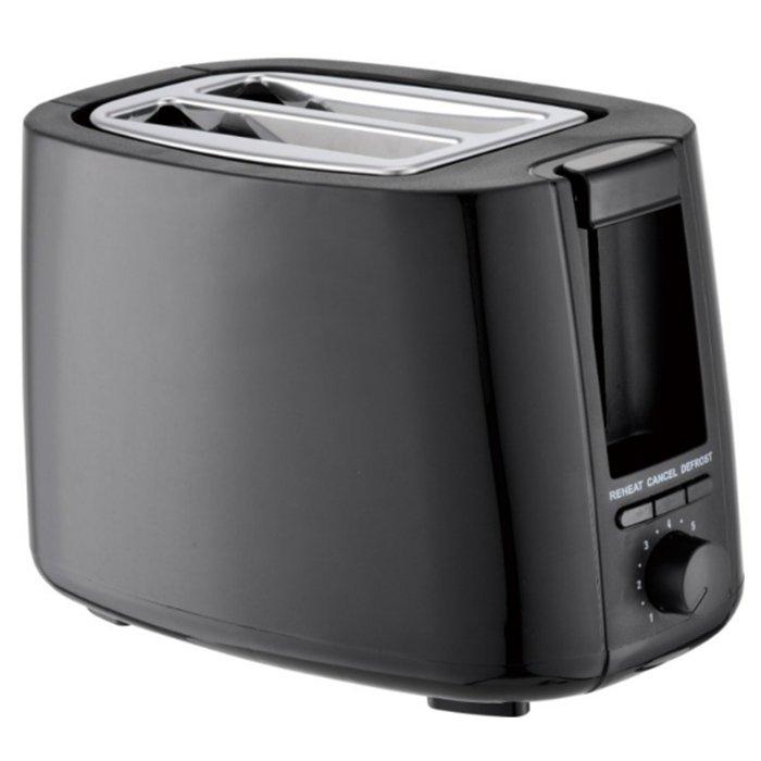 

Princess 750w toaster, 2 slots, 01. 142001. 04. 001 – black