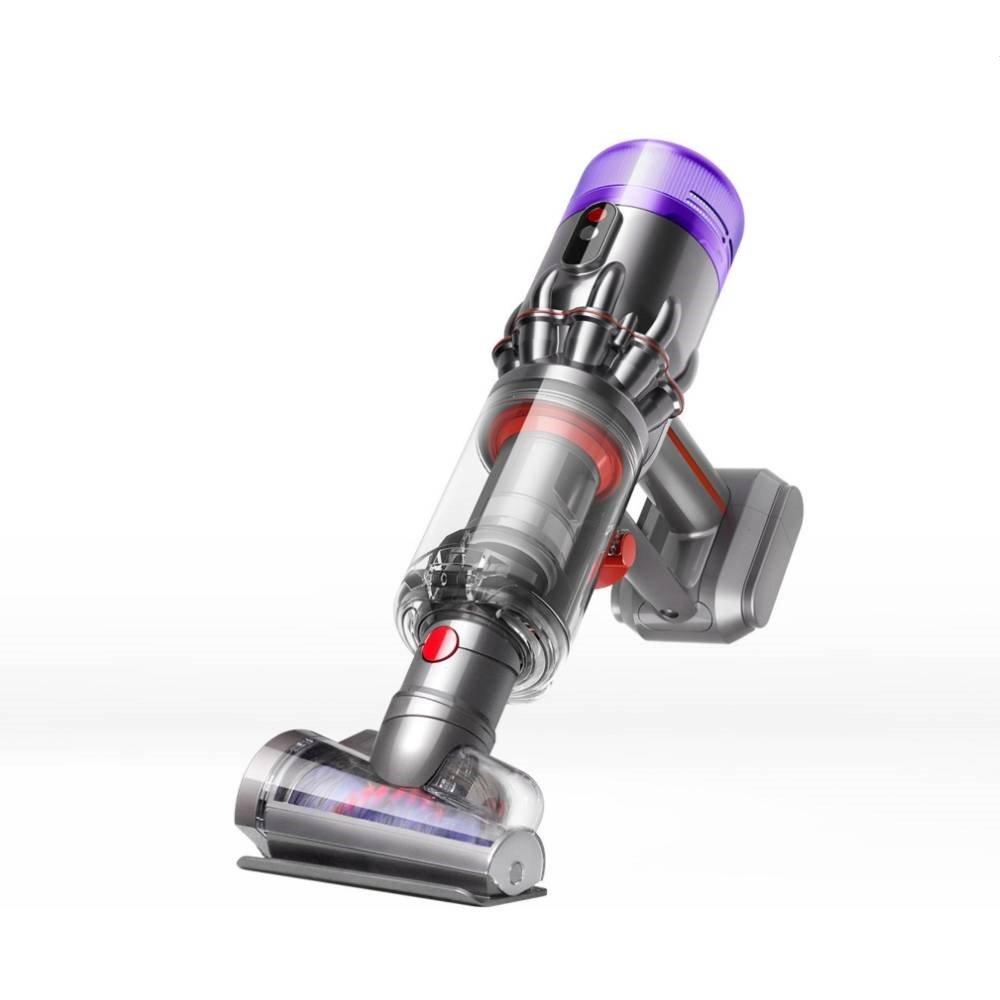 

Dyson humdinger handheld cordless vacuum cleaner, 120w, 4. 5 litre – silver