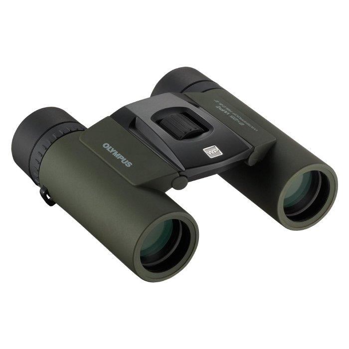 

Olympus 8x25 waterproof binocular, 8x25 wp ii – green