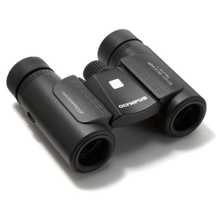 

Olympus 10x21 waterproof binocular, 10x21 rc ii wp – black