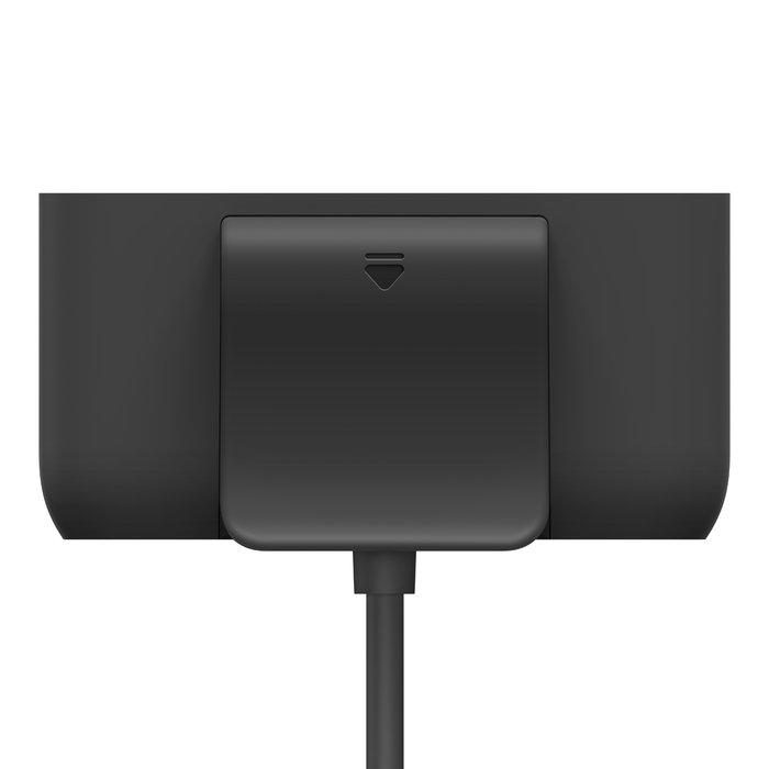 

Belkin 4-port usb power extender with 2m extension cable 30w, buz001bt2mbkb7 – black