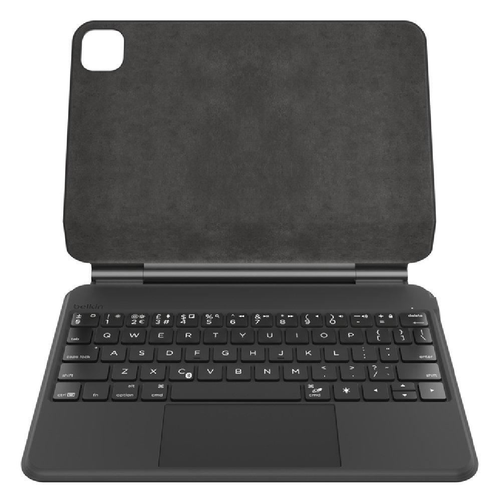 

Belkin ipad keyboard for 10. 9-inch & 11-inch ipad air & pro, bbz002ar-v1 - black