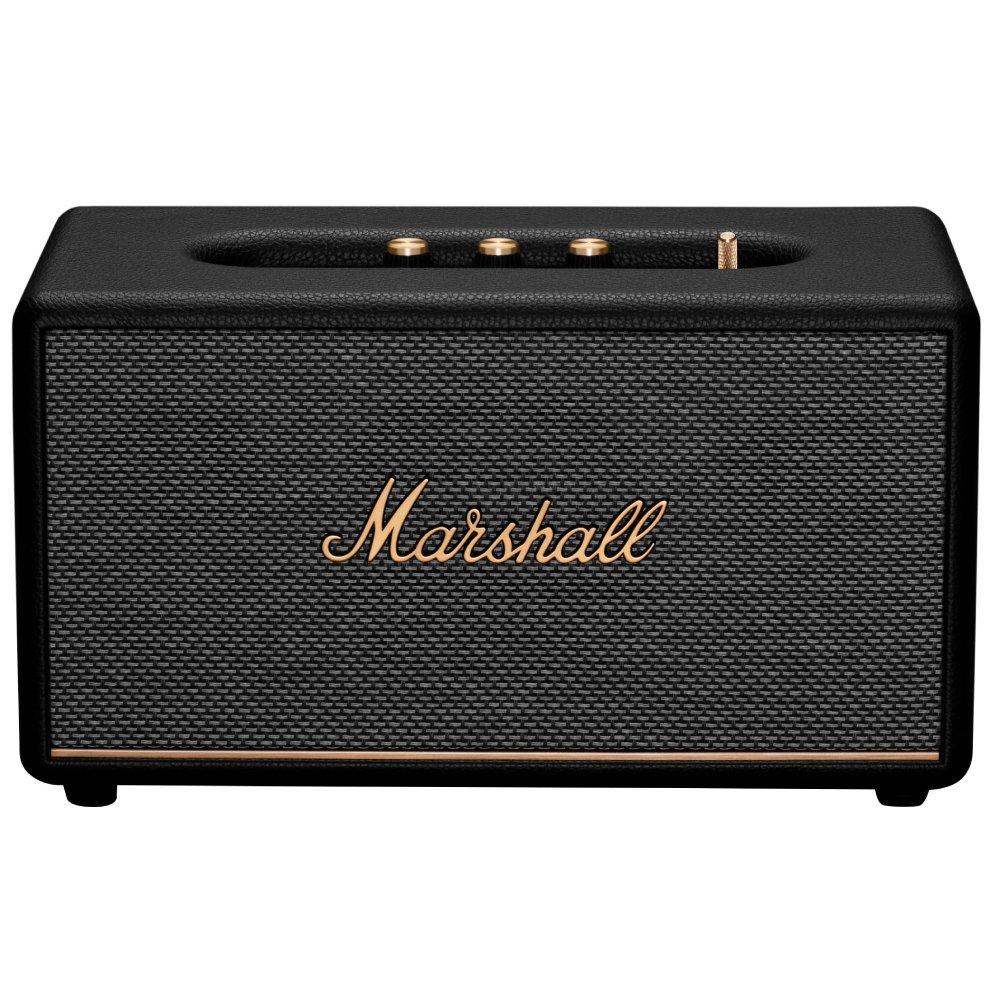 

Marshall stanmore iii bluetooth speaker black