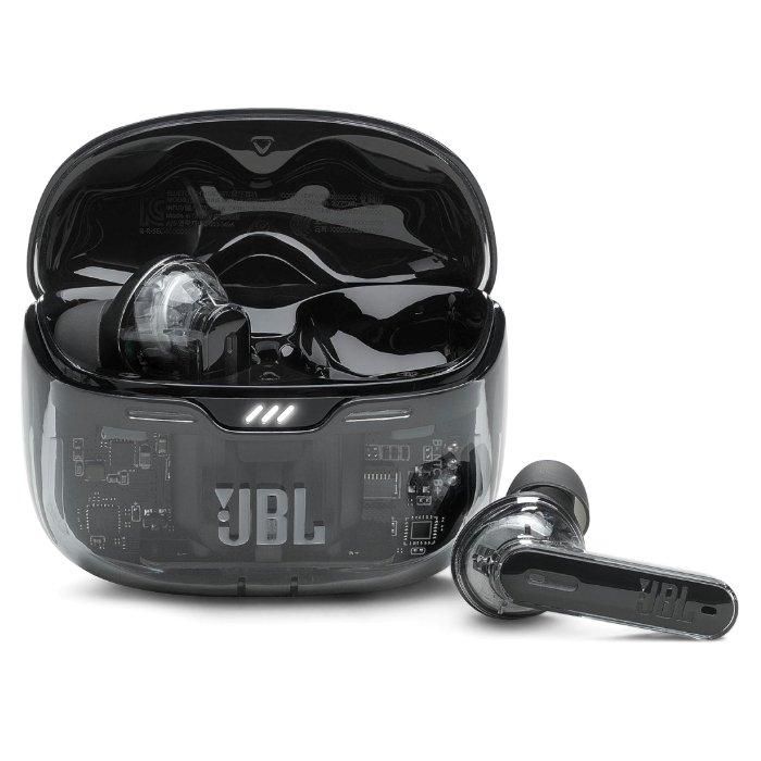 

Jbl tune beam true wireless noise cancelling earbuds,jbltbeamgblk – black