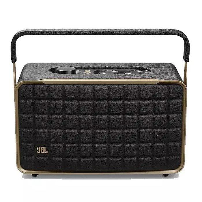 

Jbl authentic 300 smart home speaker, wifi and bluetooth, jblauth300blkuk – black