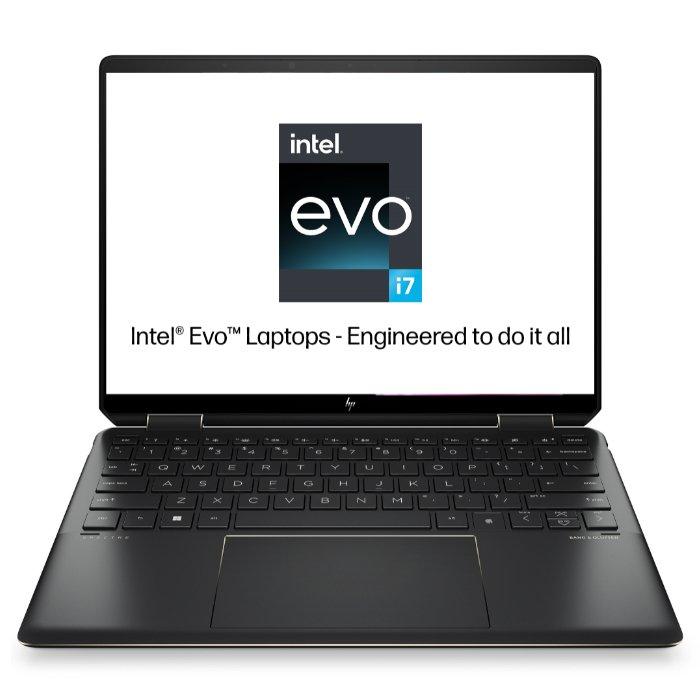 

Hp spectre x360 2-in-1 laptop, intel® core™ i7-1355u processor, 16gb ram ddr4, 1tb ssd,...