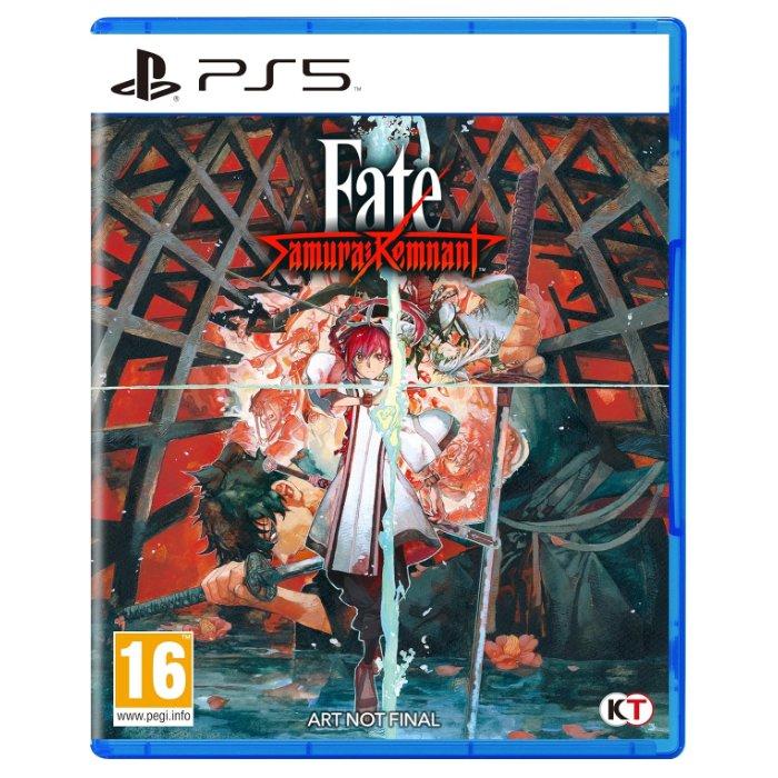 

Fate samurai remnant game – playstaion 5