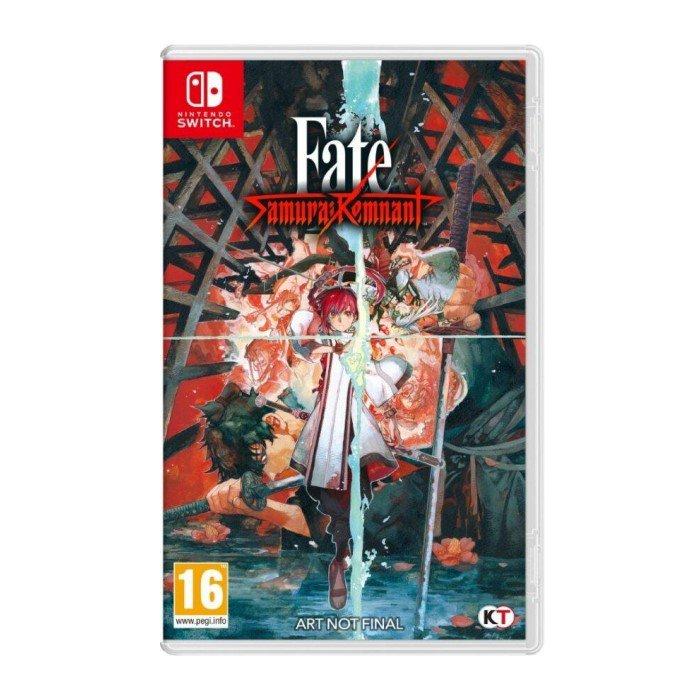 

Nintendo switch fate samurai remnant game