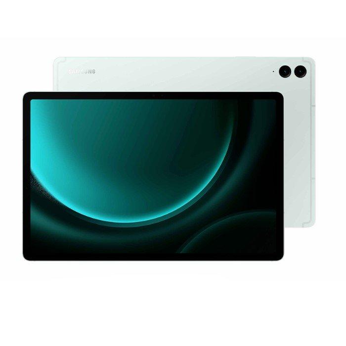 

Samsung galaxy tab s9 fe+, 12. 4-inch, 12gb ram, 256gb, wi-fi, sm-x610nlgemea – mint