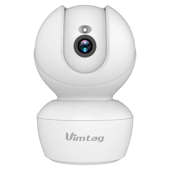 

Vimtag wireless 3mp indoor security camera, 8212 – white