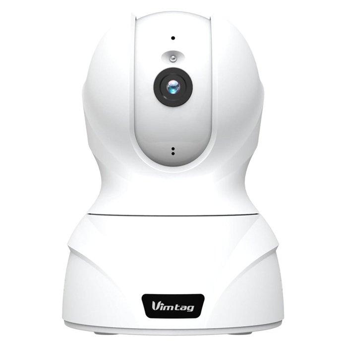

Vimtag wireless 6mp indoor security camera, vt826 – white
