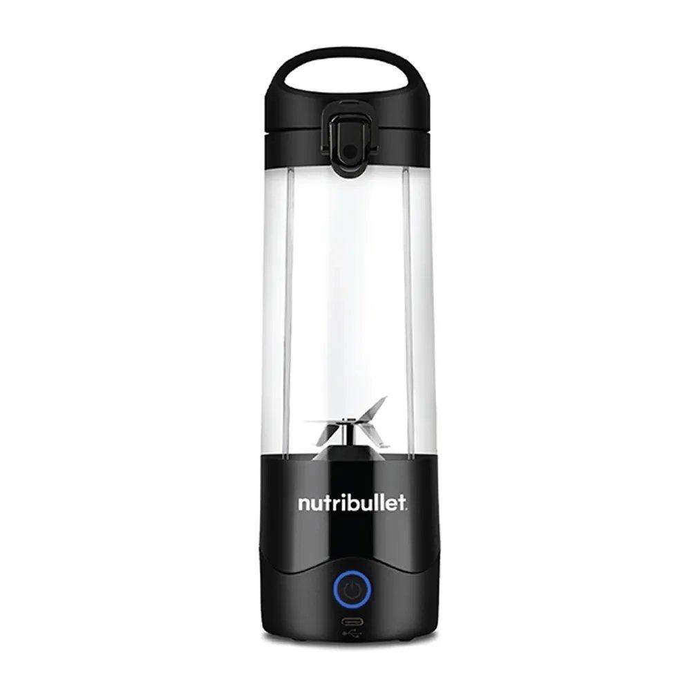 

Nutribullet portable blender, 0. 4l, nb-pb475k – black