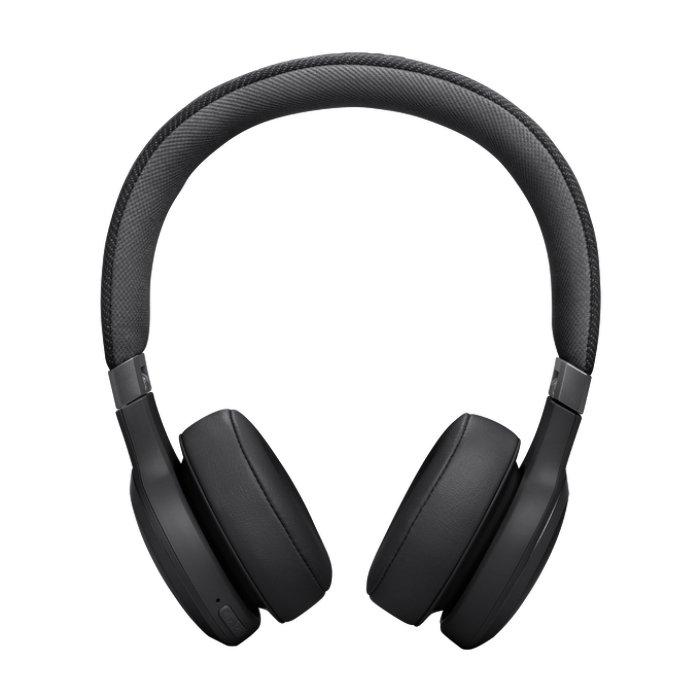 

Jbl live 670nc wireless on-ear headphones, jbllive670ncblk – black