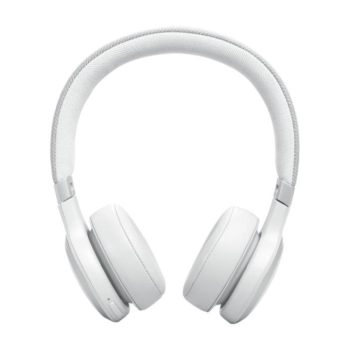 

Jbl live 670nc wireless on-ear headphones, jbllive670ncwht – white