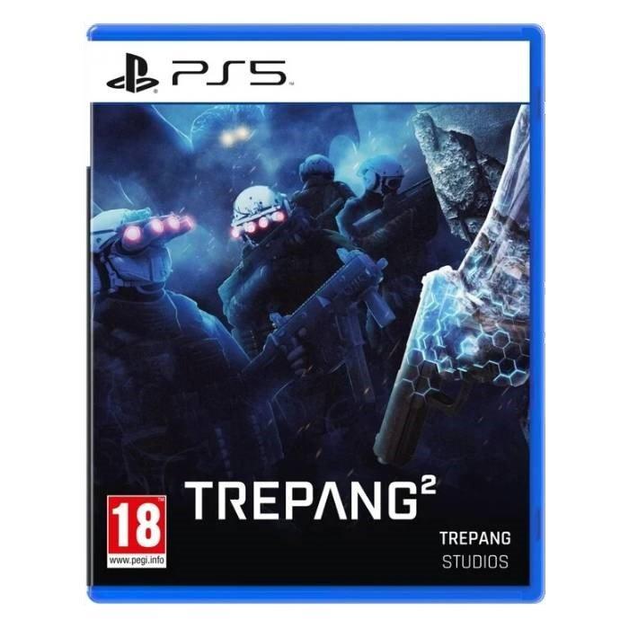 

Sony trepang 2 - playstation 5 game