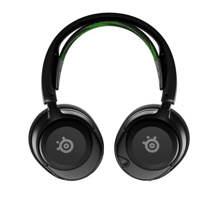 

Steelseries arctis nova 4x premium wireless gaming headset, 61646 – black