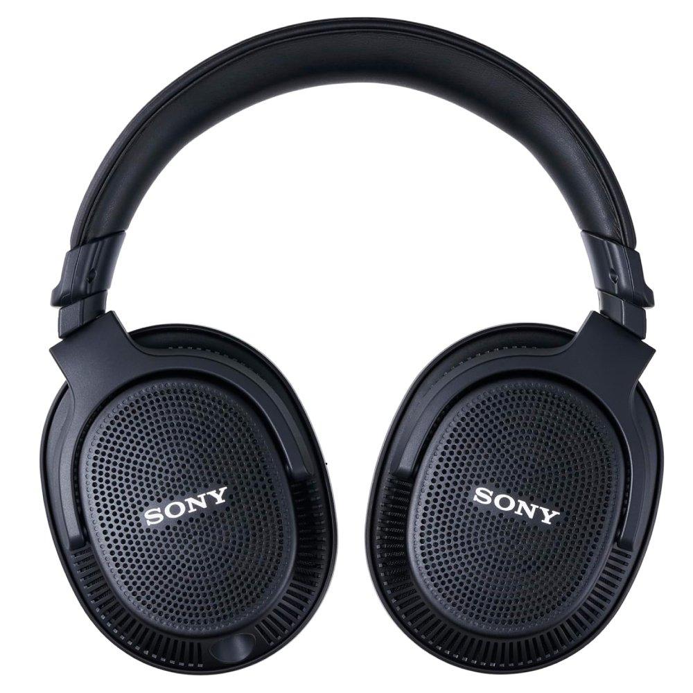 

Sony open back studio monitor headphones, mdr-mv1 – black