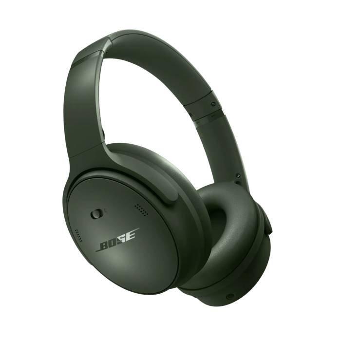 

Bose quiet comfort wireless headphones – green