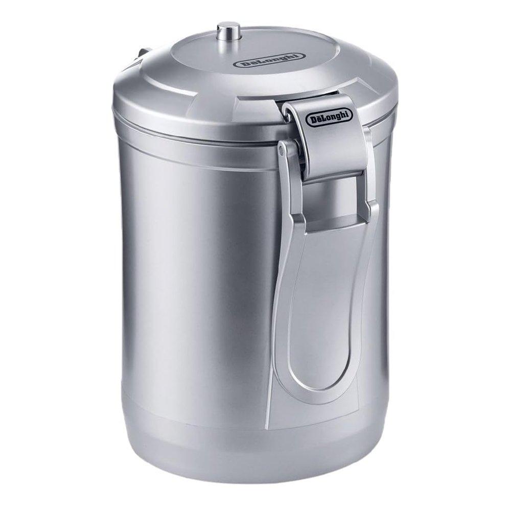 

Delonghi vacuum coffee canister, 1. 5l, dlsc068 – stainless steel