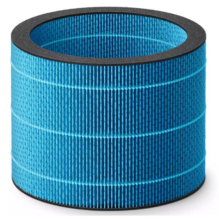 

Philips, nanocloud humidifier replacement filter, fy3455/00 – blue