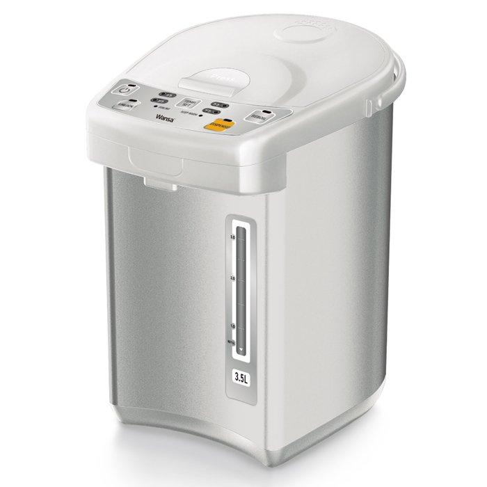 

Wansa thermos pot, 3. 5 liters, 750w, keix9000-cb - stainless steel