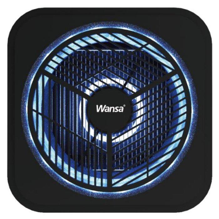 

Wansa explorer led insect zapper, 12 w, gm-40lc - black