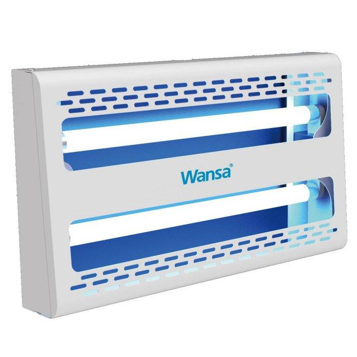 

Wansa glue board insect trap, 2x7w, w30l - white