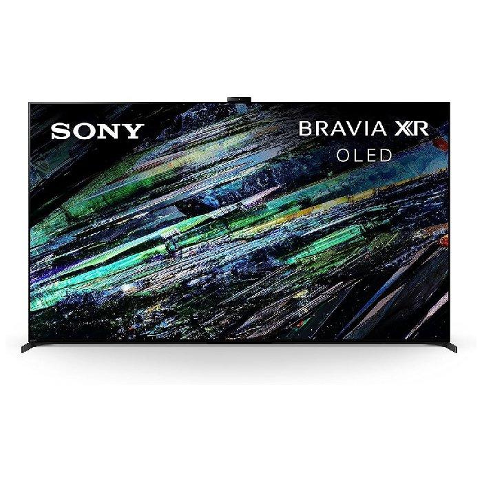 

Sony 65-inch 4k uhd oled smart android tv, xr-65a95l – black