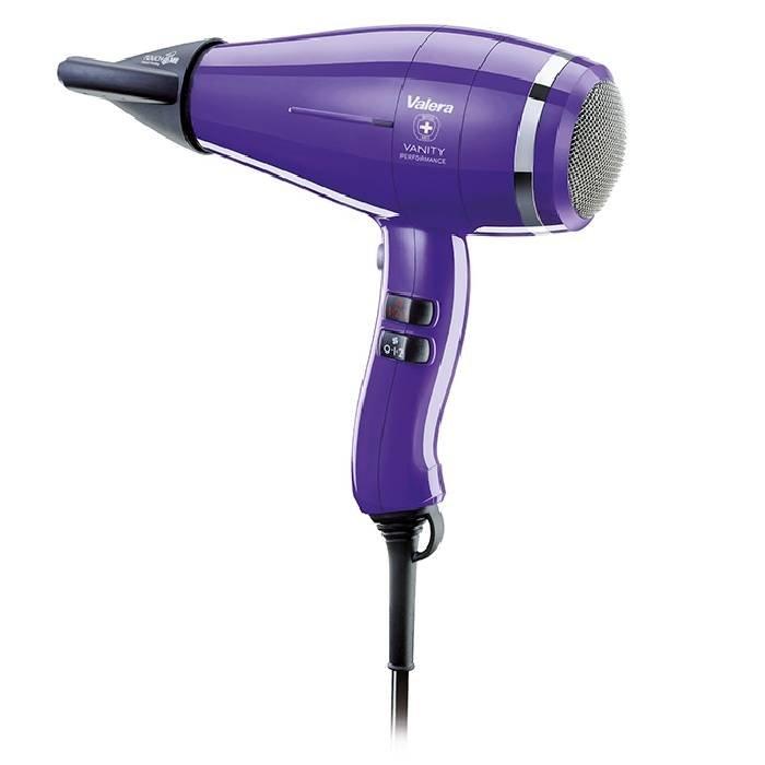 

Valera professional vanity performance 8612 hair dryer, 2400 w, 6 heat settings, va 86...