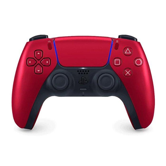 

Sony playstation 5 dualsense wireless controller, cfi-zct1w07x - volcanic red