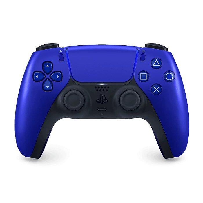 

Sony playstation 5 dualsense wireless controller, cfi-zct1w09x - cobalt blue