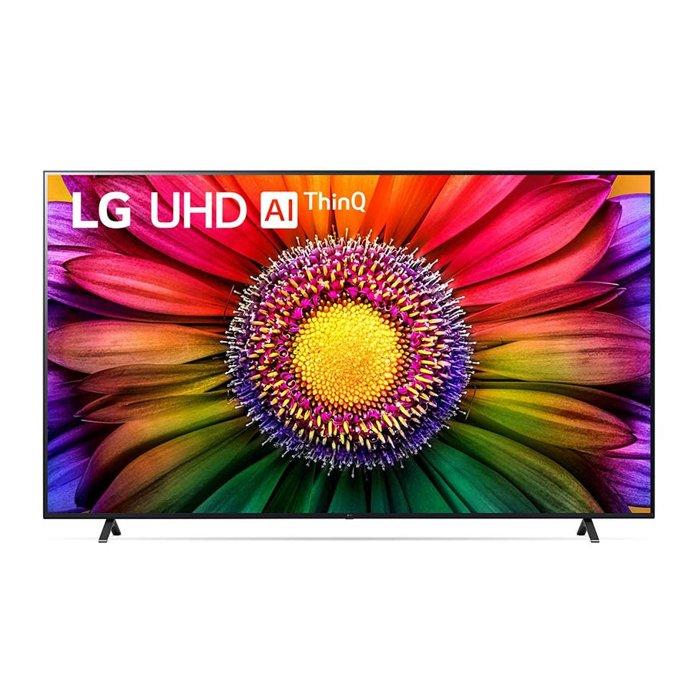 

Lg ur80 86-inch uhd 4k 120hz led smart tv, 86ur80006la – black