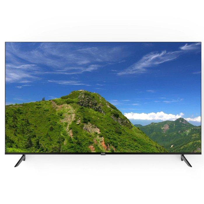

Haier 43-inch fhd led smart android tv, h43k800fg - black