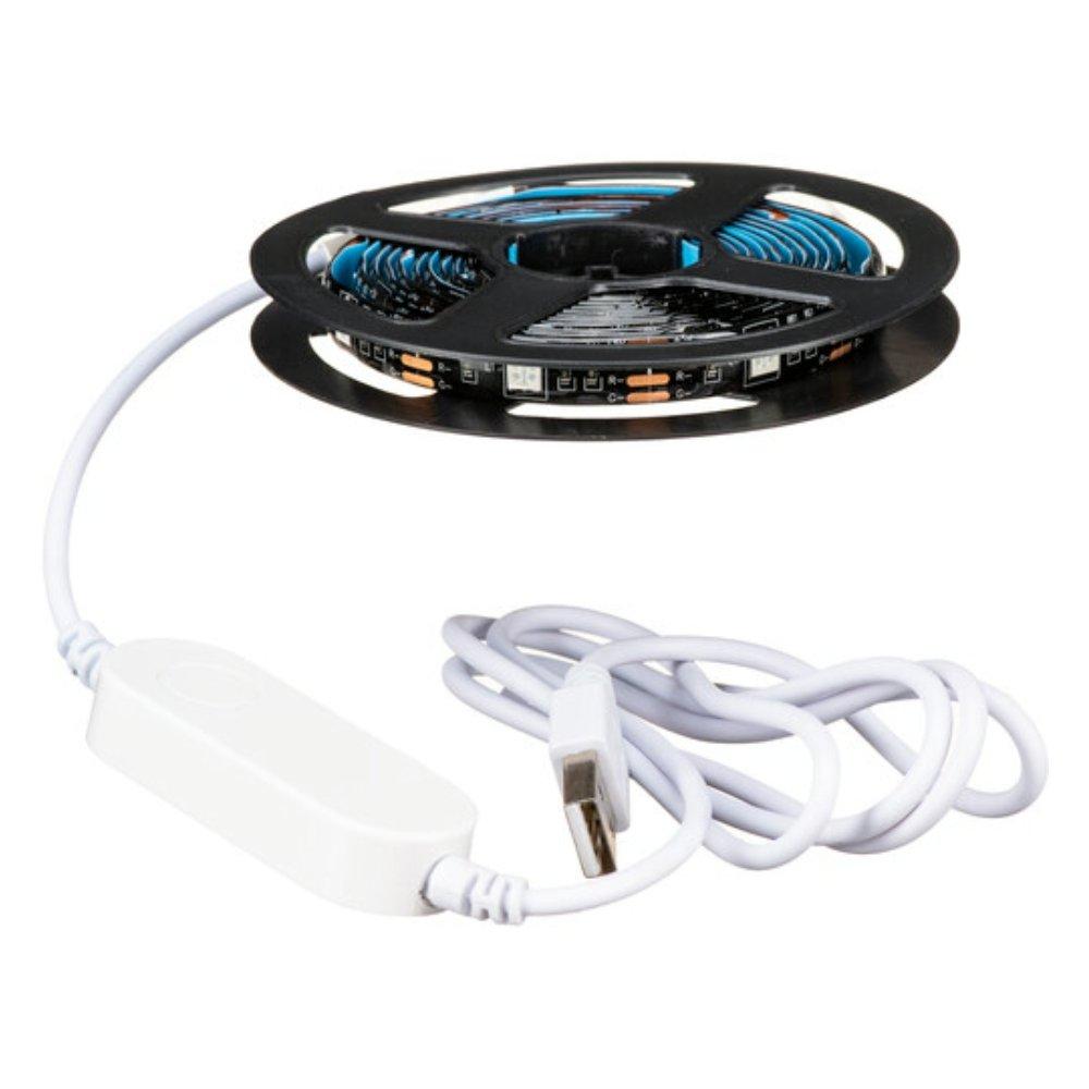 

Monster wi-fi multicolor led light strip, 2m, mlb7-1025- wht – white