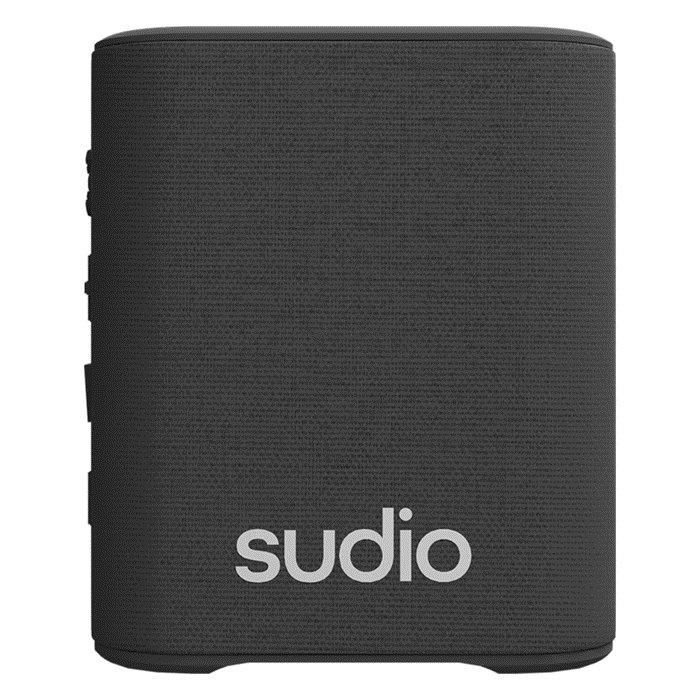 

Sudio s2 portable wireless speaker, s2blk – black