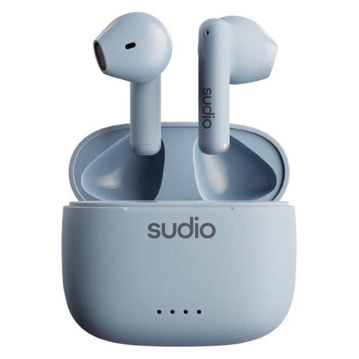 

Sudio a1 in-ear true wireless headphone - blue