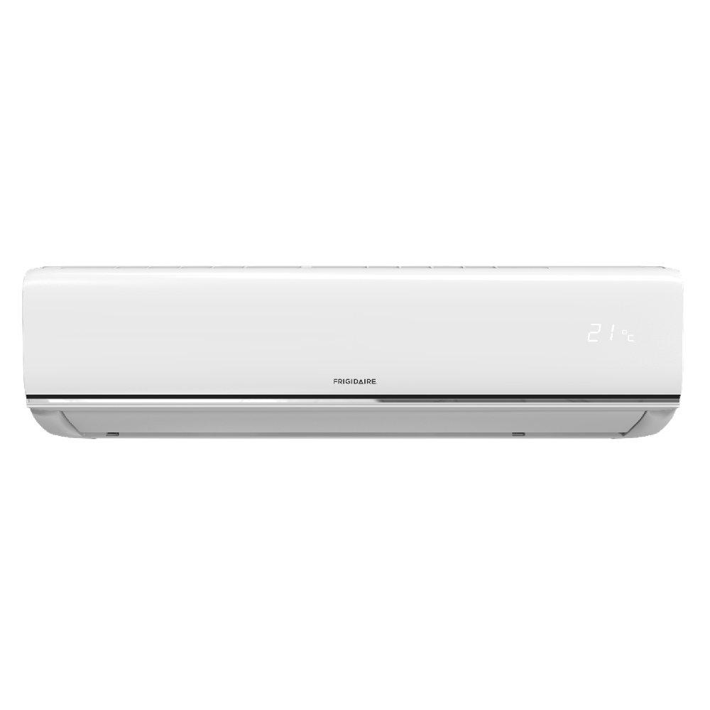 

Frigidaire split ac, 15600 btu, 1. 5 ton, fsf183c3wbi/e - white