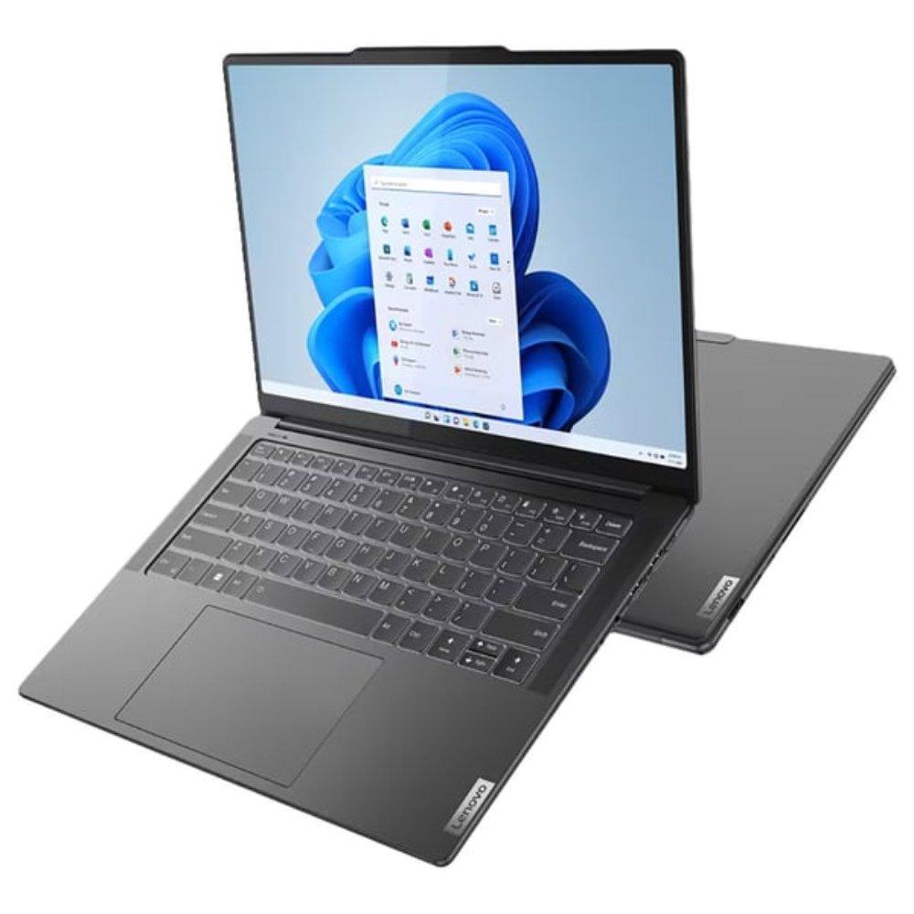 

Lenovo yoga pro9 laptop, intel core i7, 16gb ram, 1tb ssd, 14. 5-inch, nvidia geforce r...