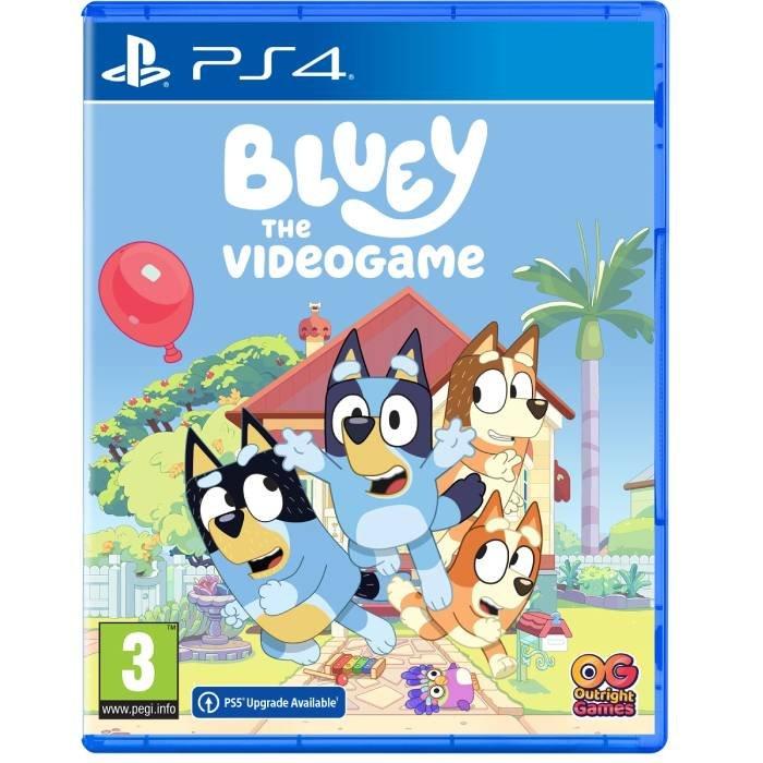

Bluey: the videogame – ps4 game