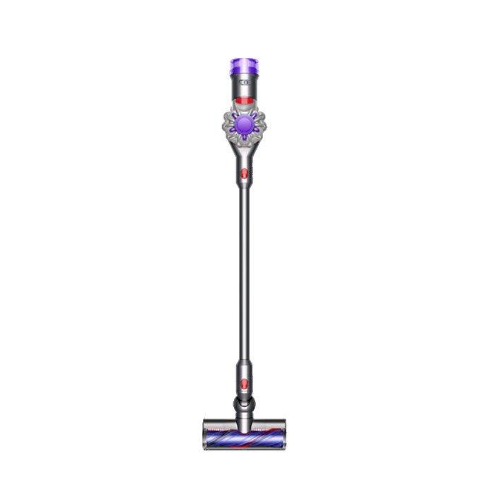 

Dyson v8 cordless vacuum cleaner, 115w, 0. 54l, sv25 - silver