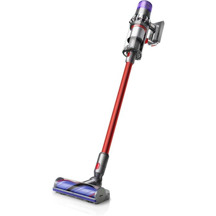 

Dyson v11 absolute extra cordless vacuum cleaner – nickle/red