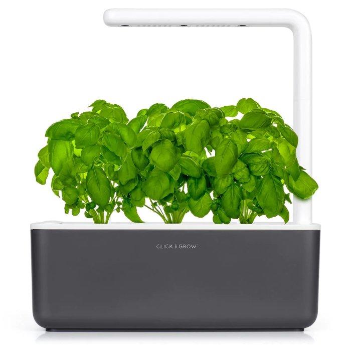 

Click and grow the smart garden 3, sgs8uni - grey