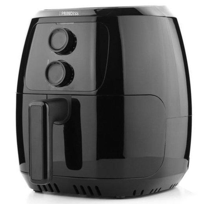

Princess manual air fryer, 1500w, 4. 2l, 183041 – black
