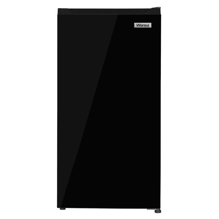 

Wansa single door refrigerator, 6cft, 175 liter, wrog-175-dsc82 â€“ black