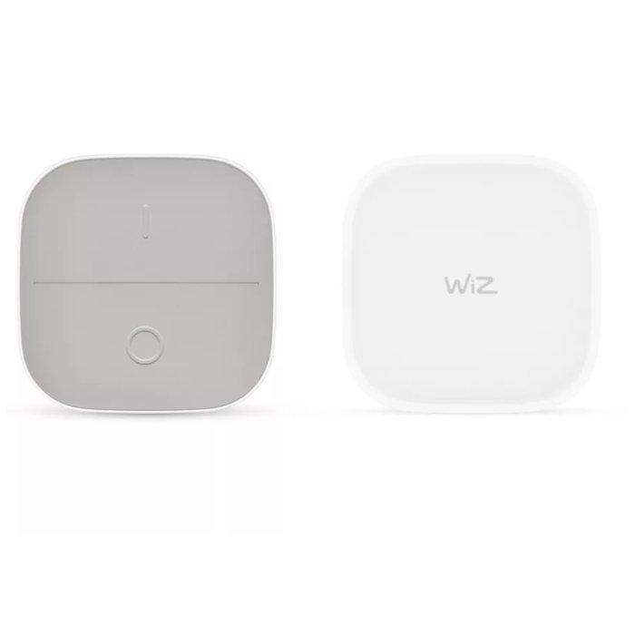 

Philips wiz smart portable button, 929003501322 - white